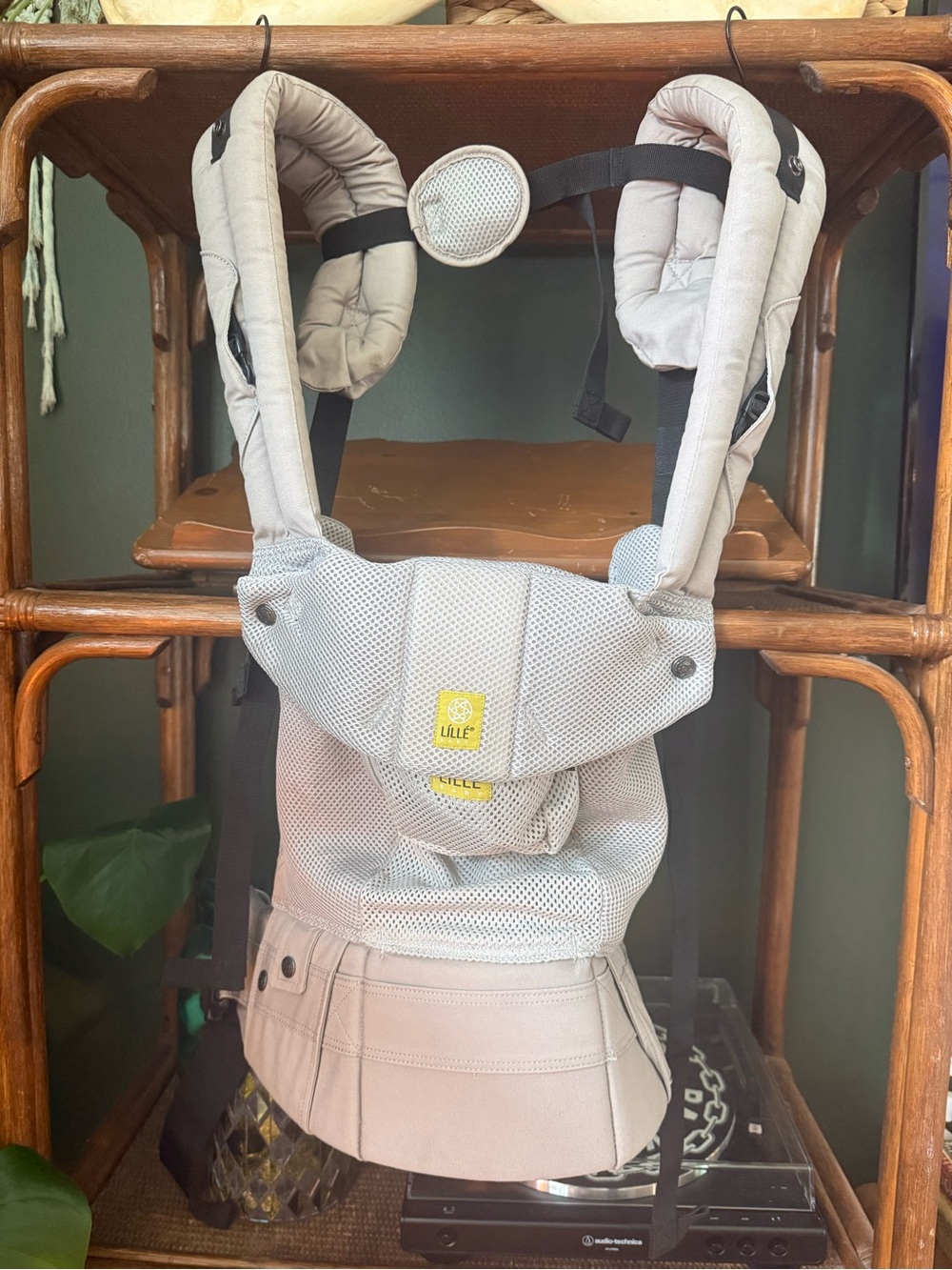 LÍLLÉbaby Complete Airflow 6-in-1